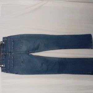DKNY Denim Jeans Women Size 12 Medium Wash